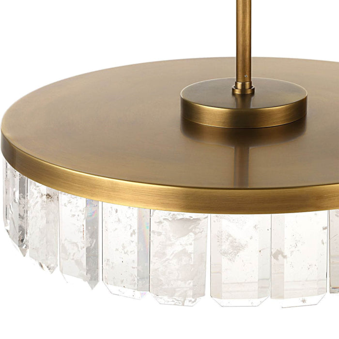 Uttermost Eternal 1 Light Pendant