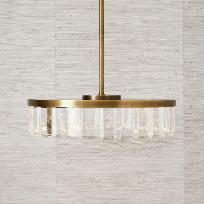 Uttermost Eternal 1 Light Pendant
