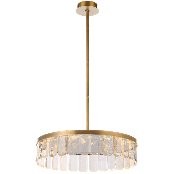 Uttermost Eternal 1 Light Pendant