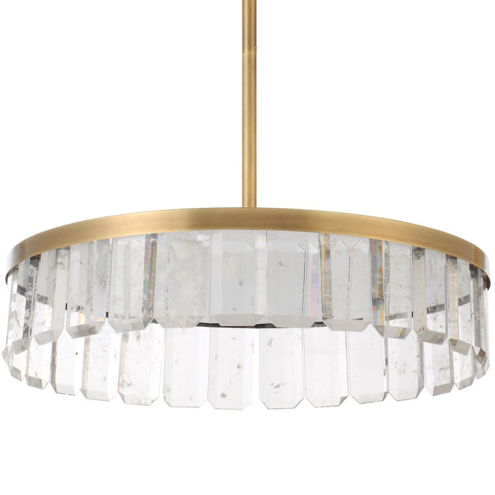 Uttermost Eternal 1 Light Pendant