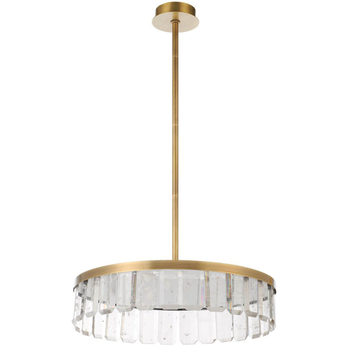 Uttermost Eternal 1 Light Pendant