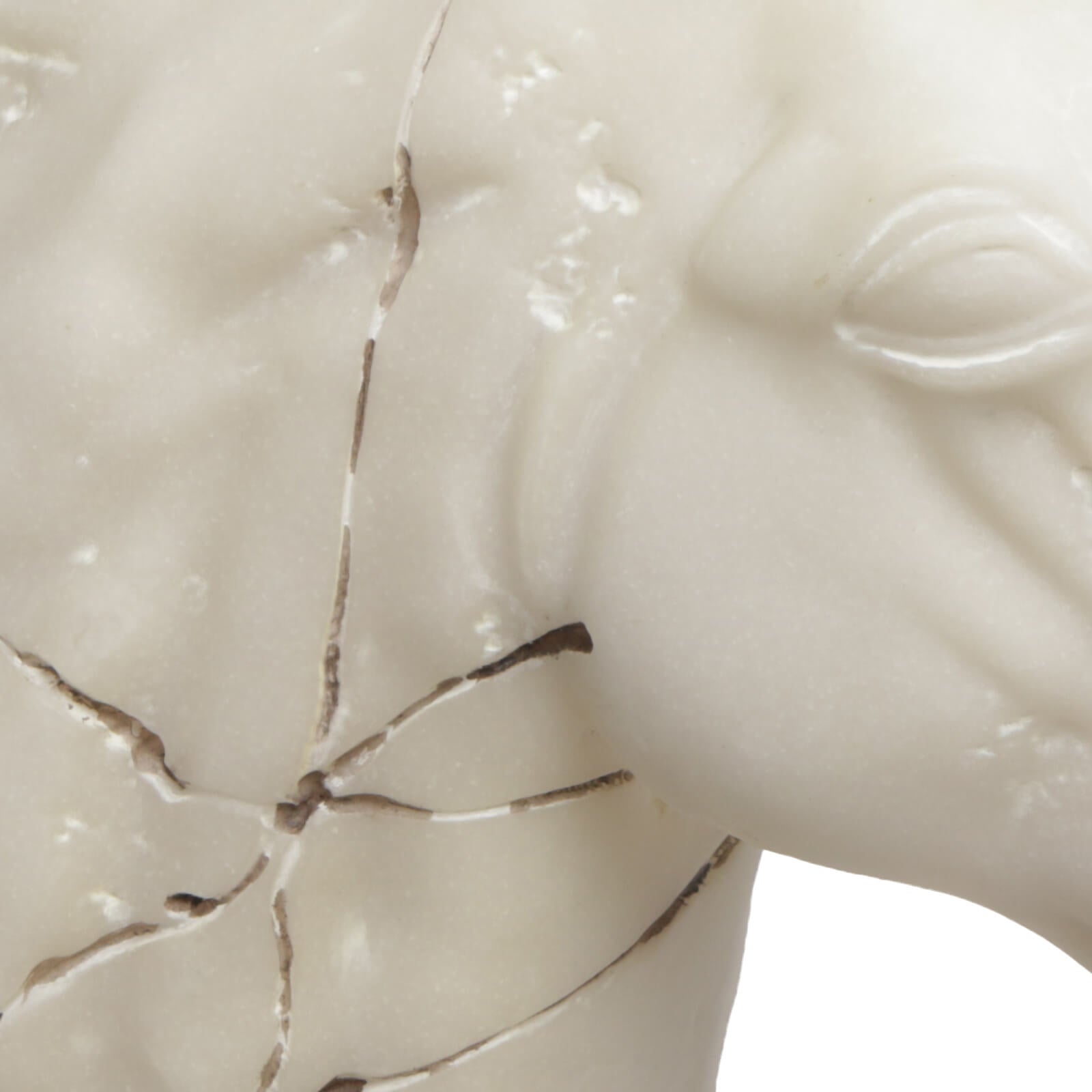 Keiichi Fractured Steed Bust