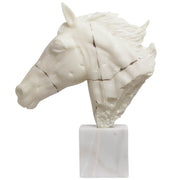 Keiichi Fractured Steed Bust