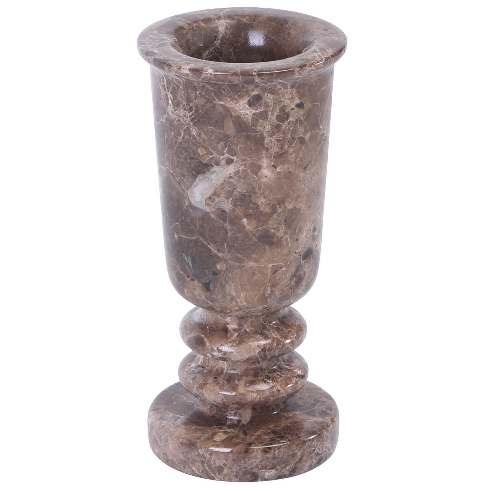 Keiichi Emperador Marble Vase