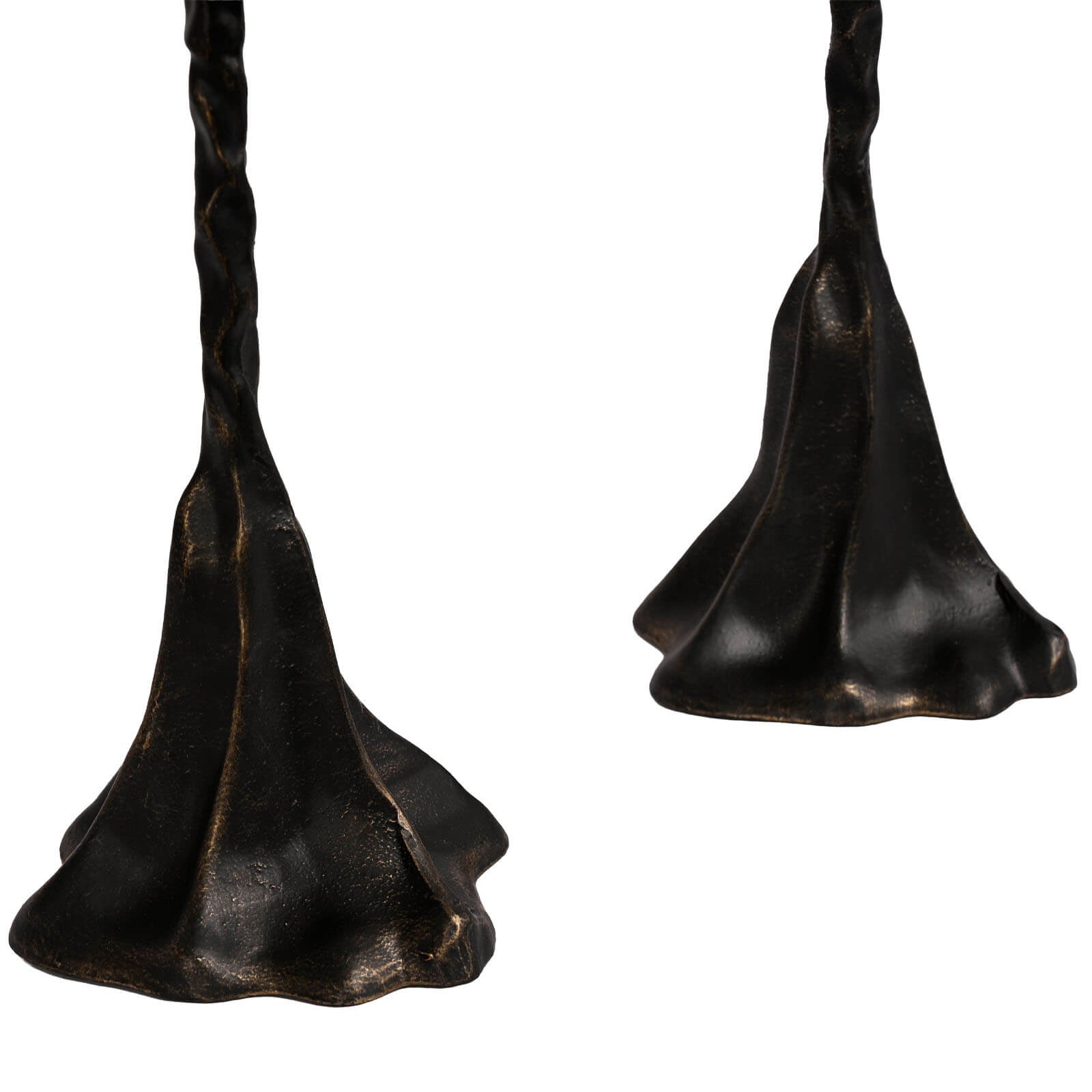 Keiichi Modern Pedestal Candle Holder - Large