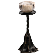 Keiichi Modern Pedestal Candle Holder - Large