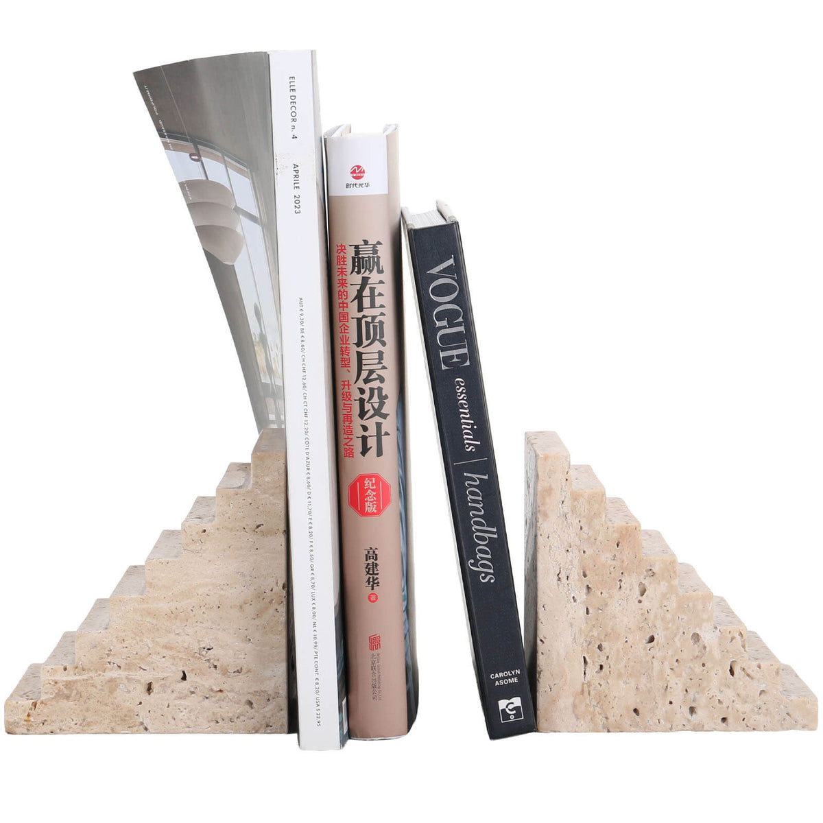 Keiichi Climbing High Bookends