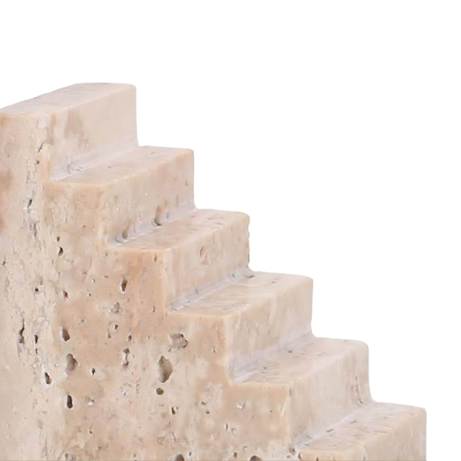 Keiichi Coppice Bookends in Marble