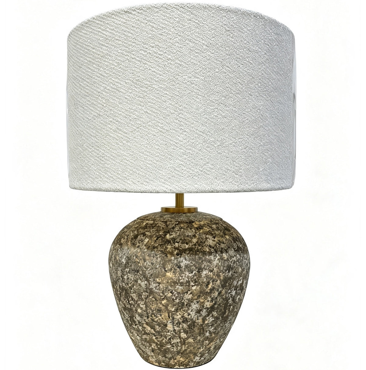 Keiichi Earth Melody Ceramic Table Lamp