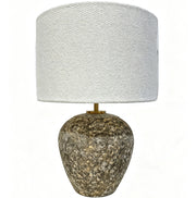 Keiichi Earth Melody Ceramic Table Lamp
