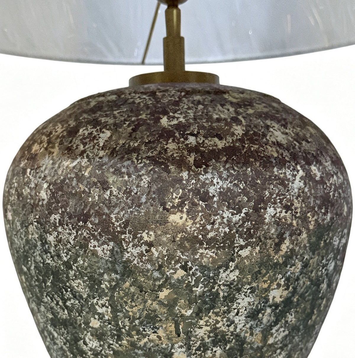 Keiichi Earth Melody Ceramic Table Lamp