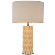 Keiichi Dreamcatcher Ceramics Table Lamp