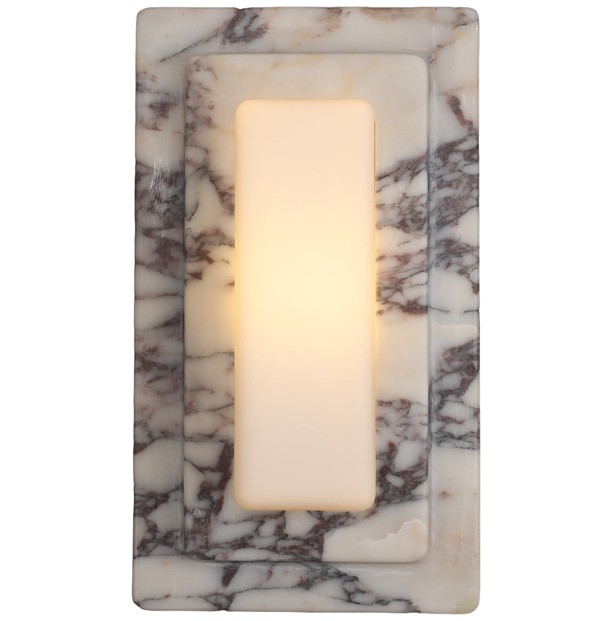 Keiichi Arthur Calacatta Viola Wall Light