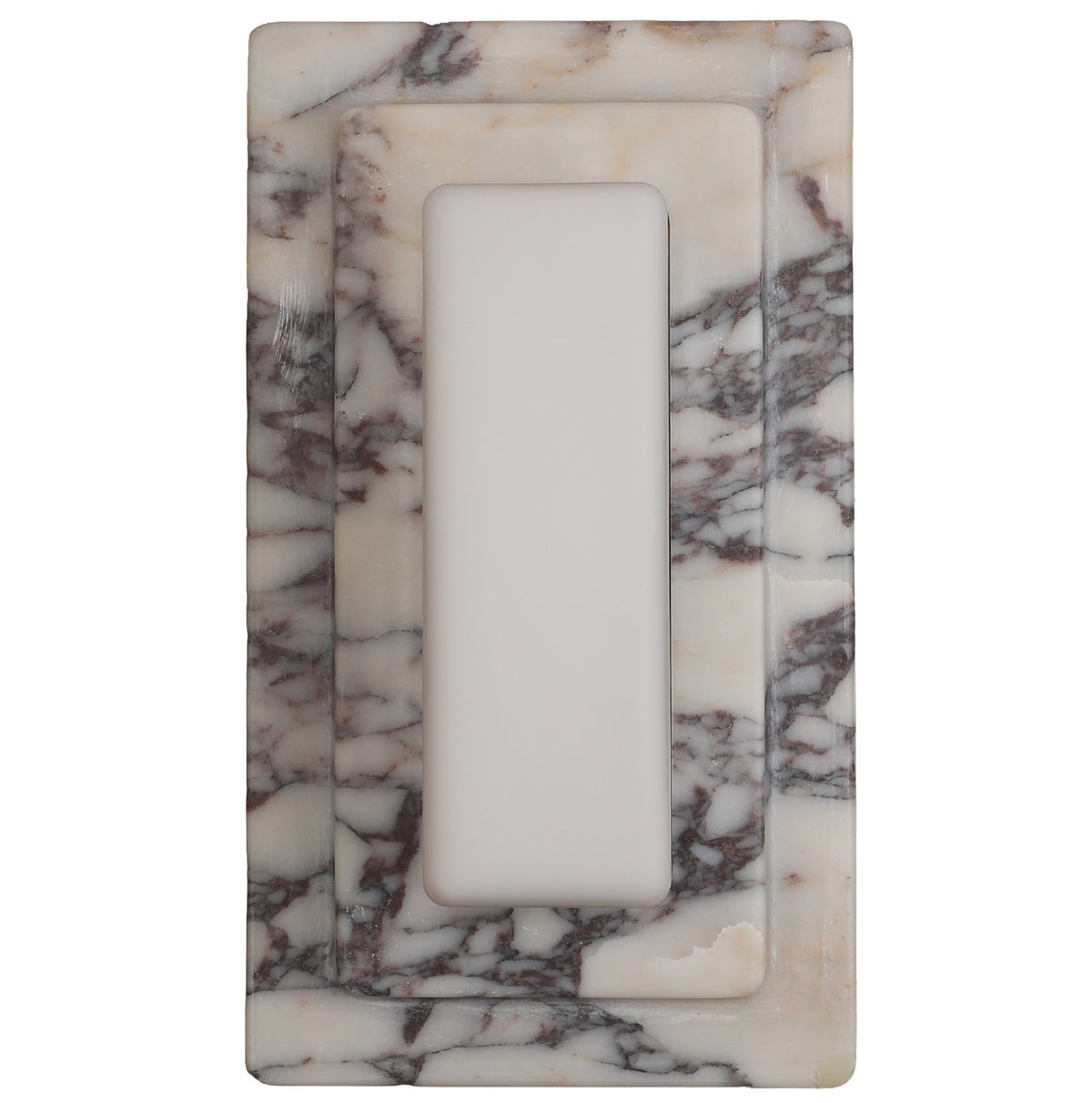 Keiichi Arthur Calacatta Viola Wall Light