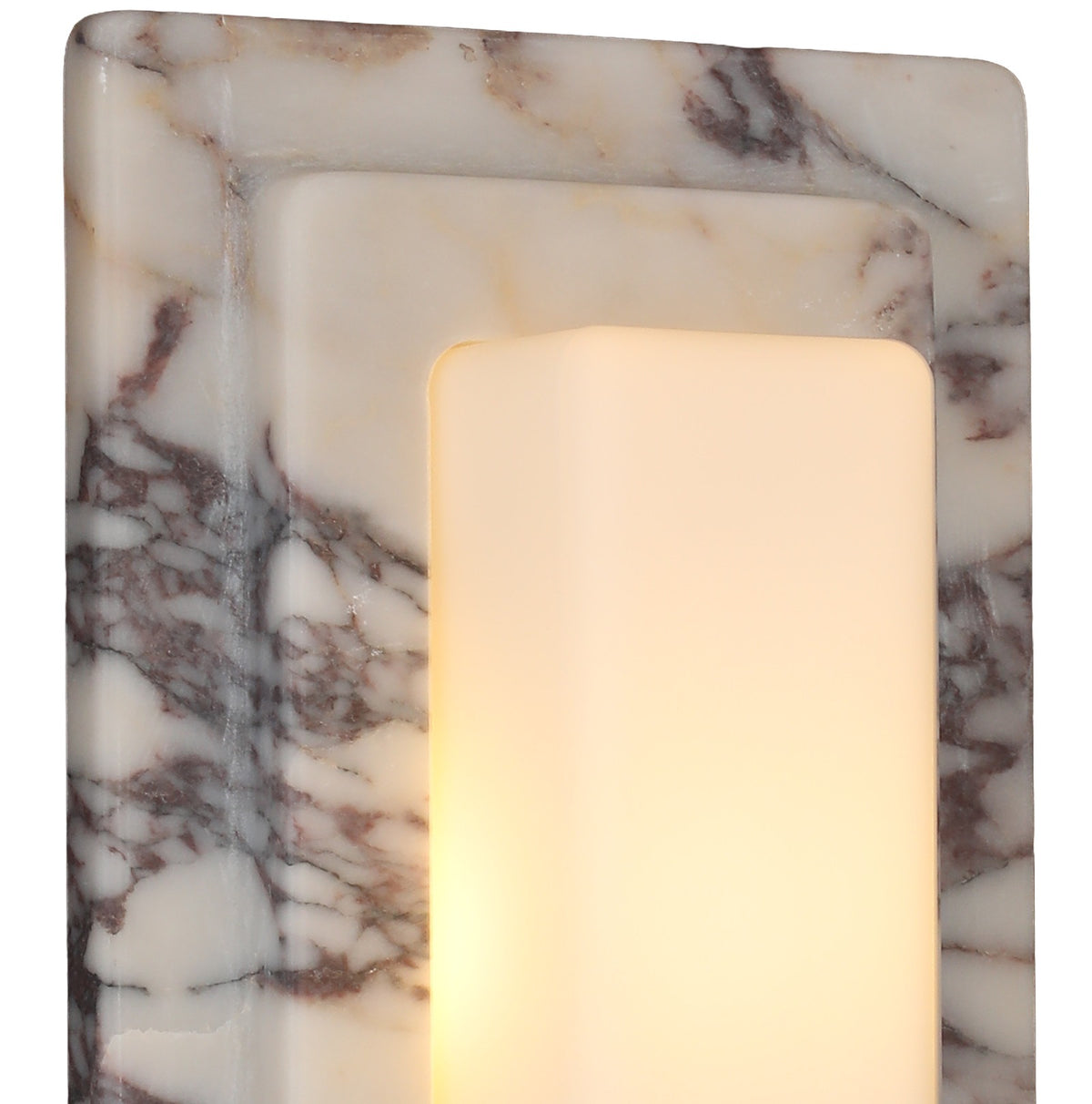 Keiichi Arthur Calacatta Viola Wall Light