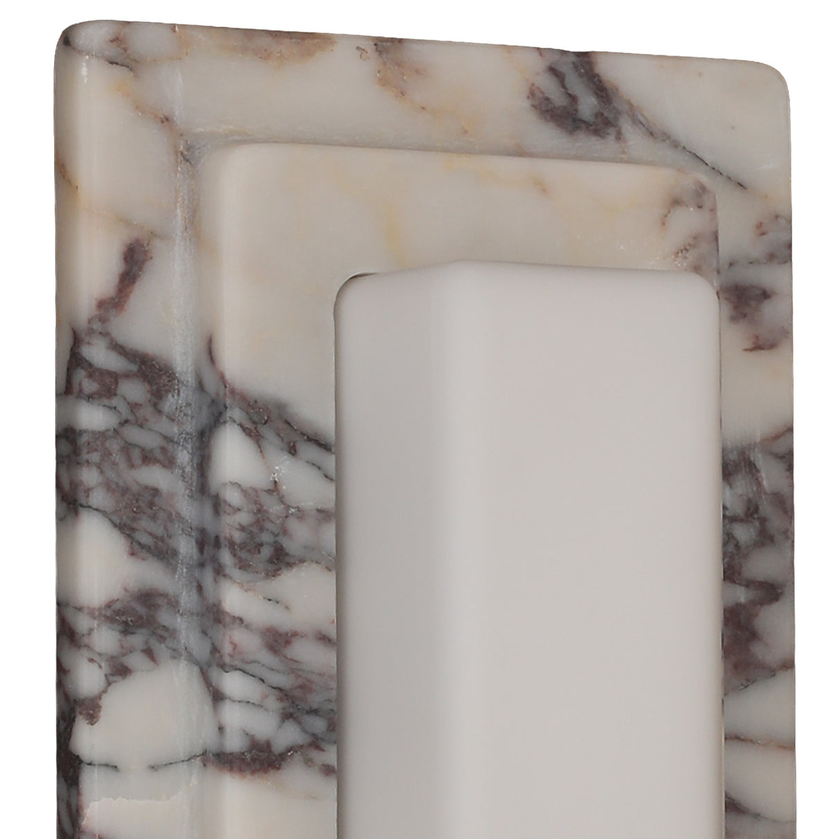 Keiichi Arthur Calacatta Viola Wall Light