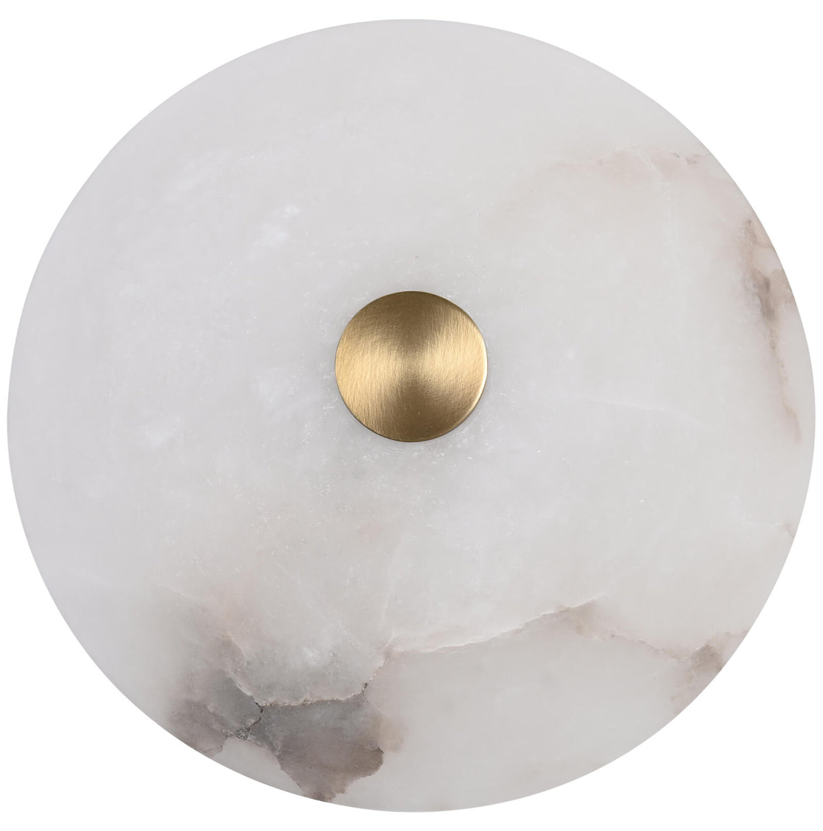 Keiichi Derek Wall Light in Alabaster
