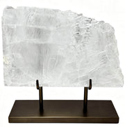Keiichi Dorian Rock Crystal Sculpture - Large