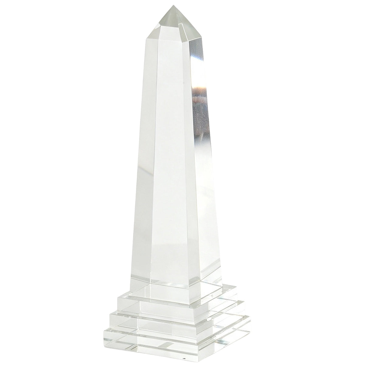 Keiichi Darius Crystal Decorative Object - Small