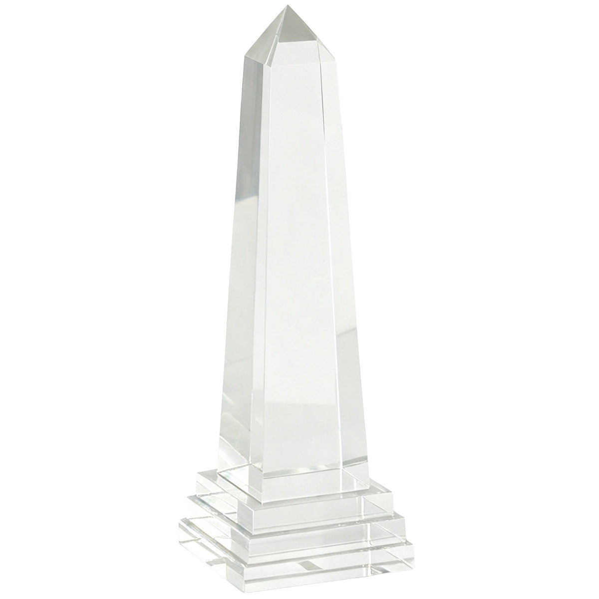 Keiichi Darius Crystal Decorative Object - Small