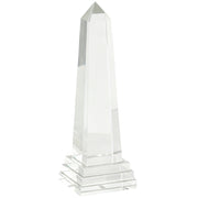 Keiichi Darius Crystal Decorative Object - Small