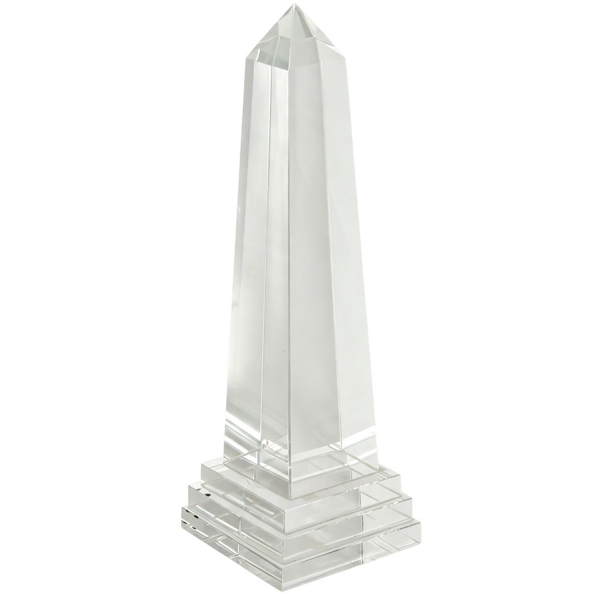 Keiichi Darius Crystal Decorative Object - Small