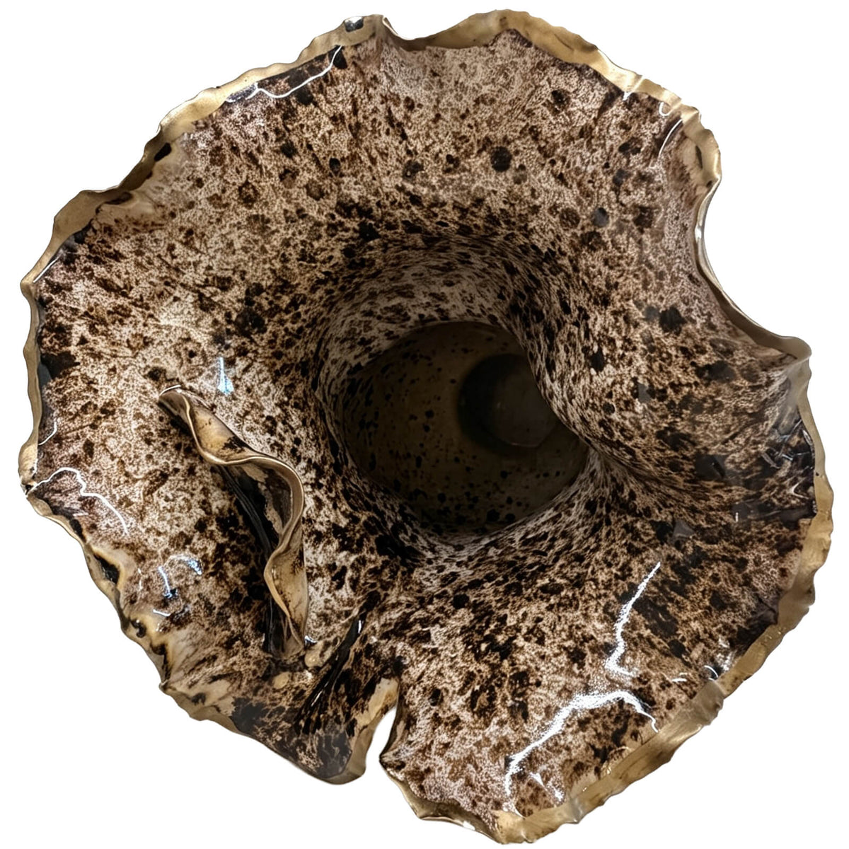 Keiichi Maxwell Ceramic Vase