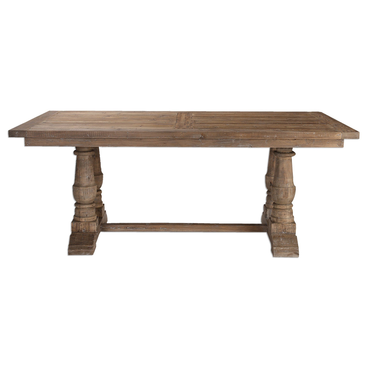 Stratford Salvaged Wood Dining Table - 193cm