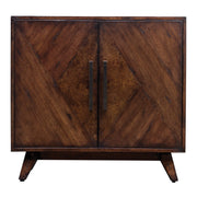  Liri Mid-Century Accent Cabinet