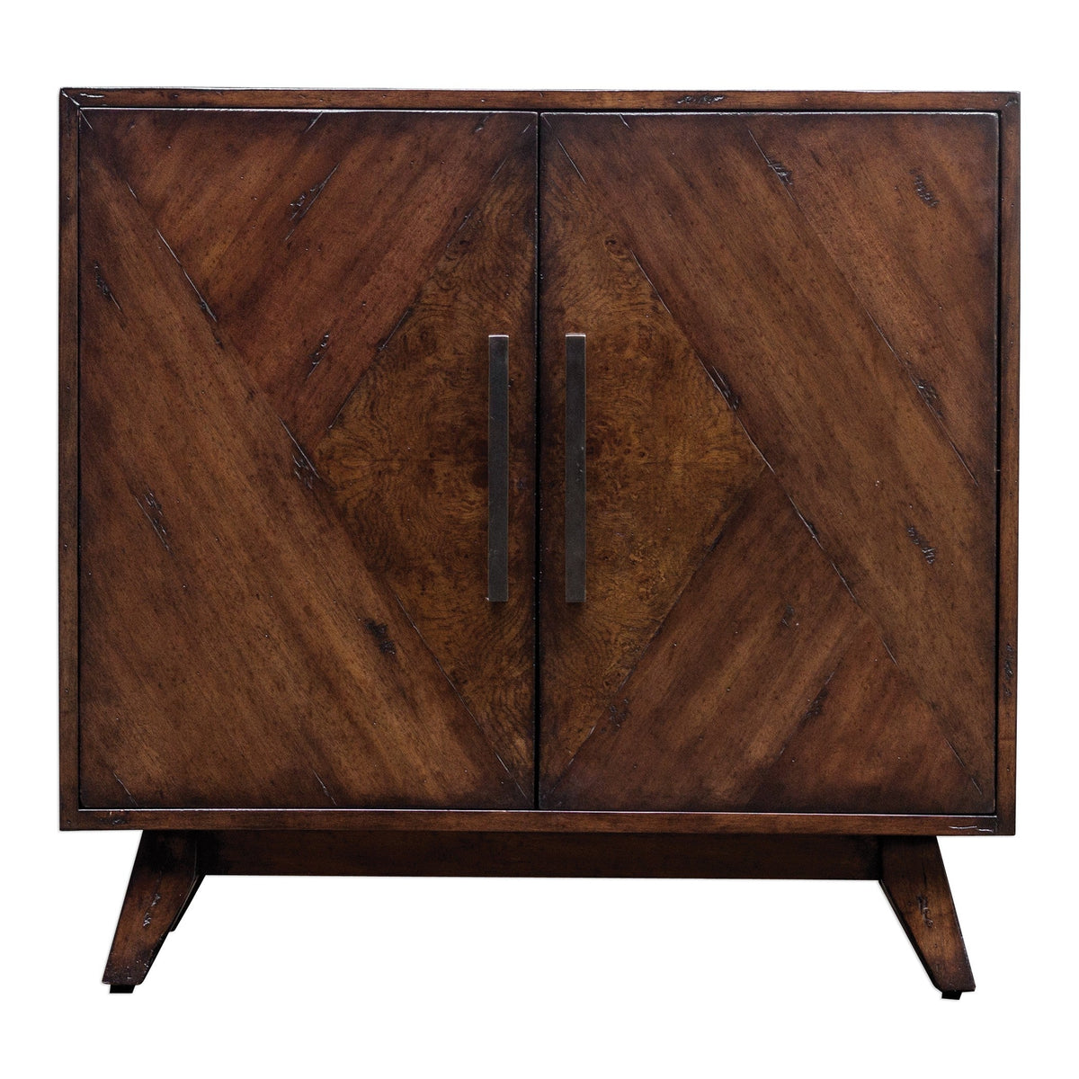  Liri Mid-Century Accent Cabinet