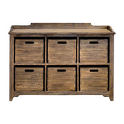  Ardusin Driftwood Hobby Cupboard