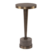  Masika Bronze Accent Table