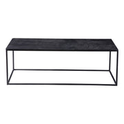  Coreene Industrial Coffee Table