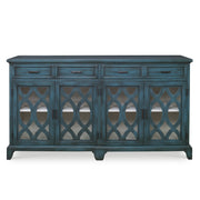  Oksana Wooden Credenza