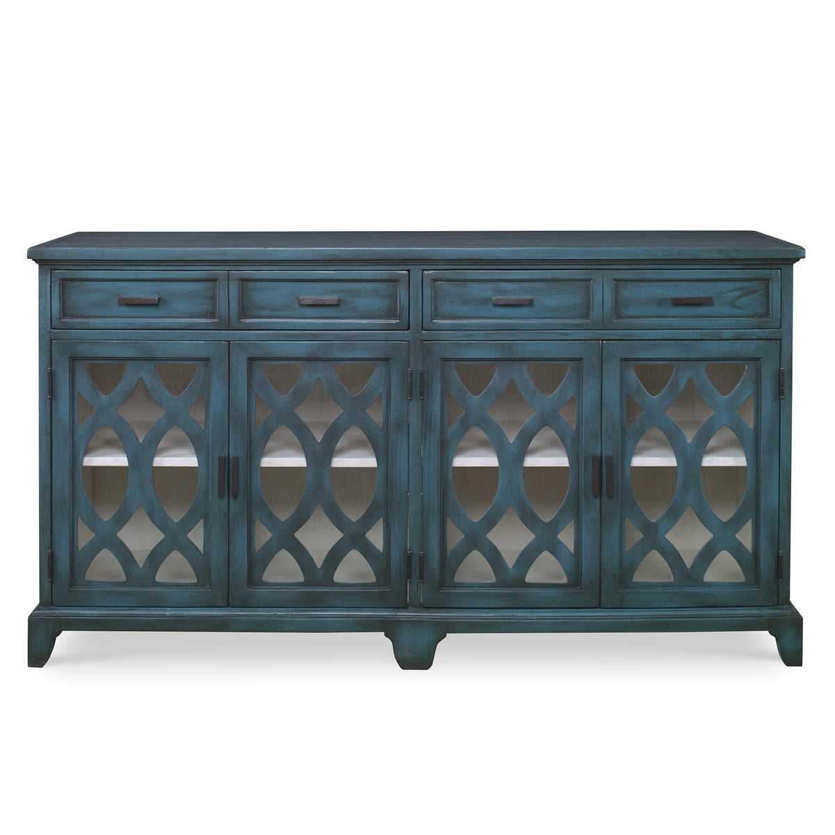  Oksana Wooden Credenza