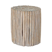  Tectona Teak End Table