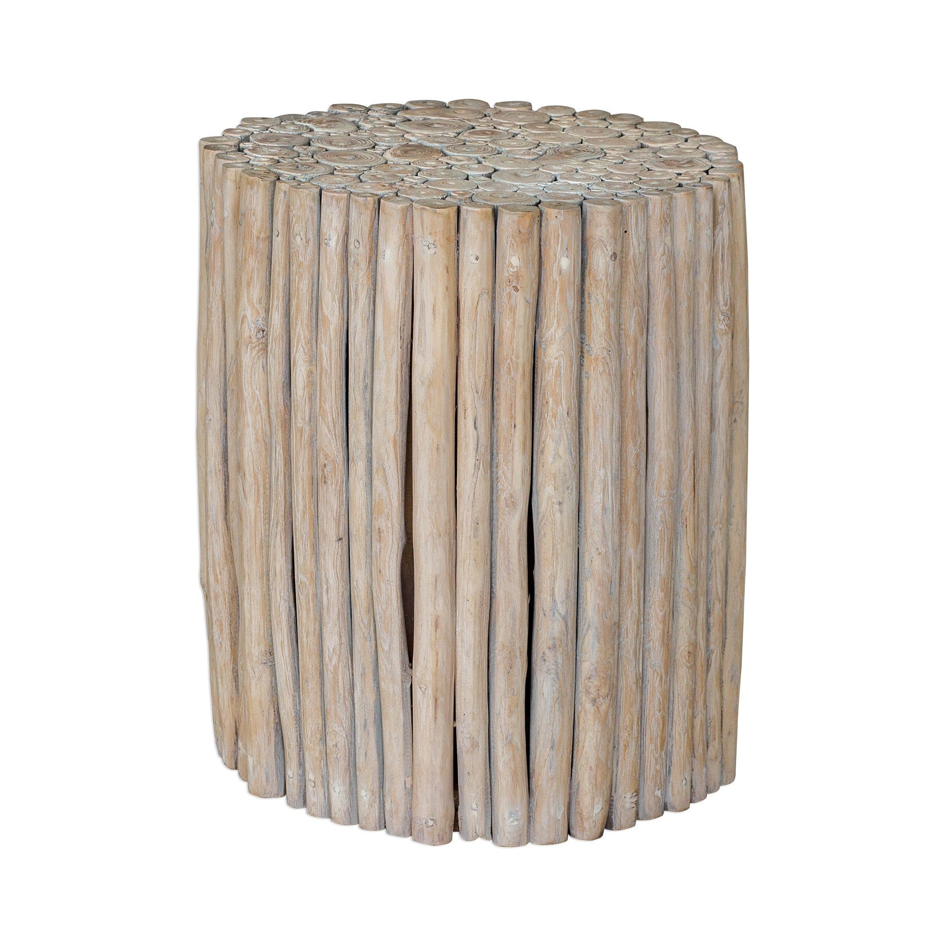  Tectona Teak End Table