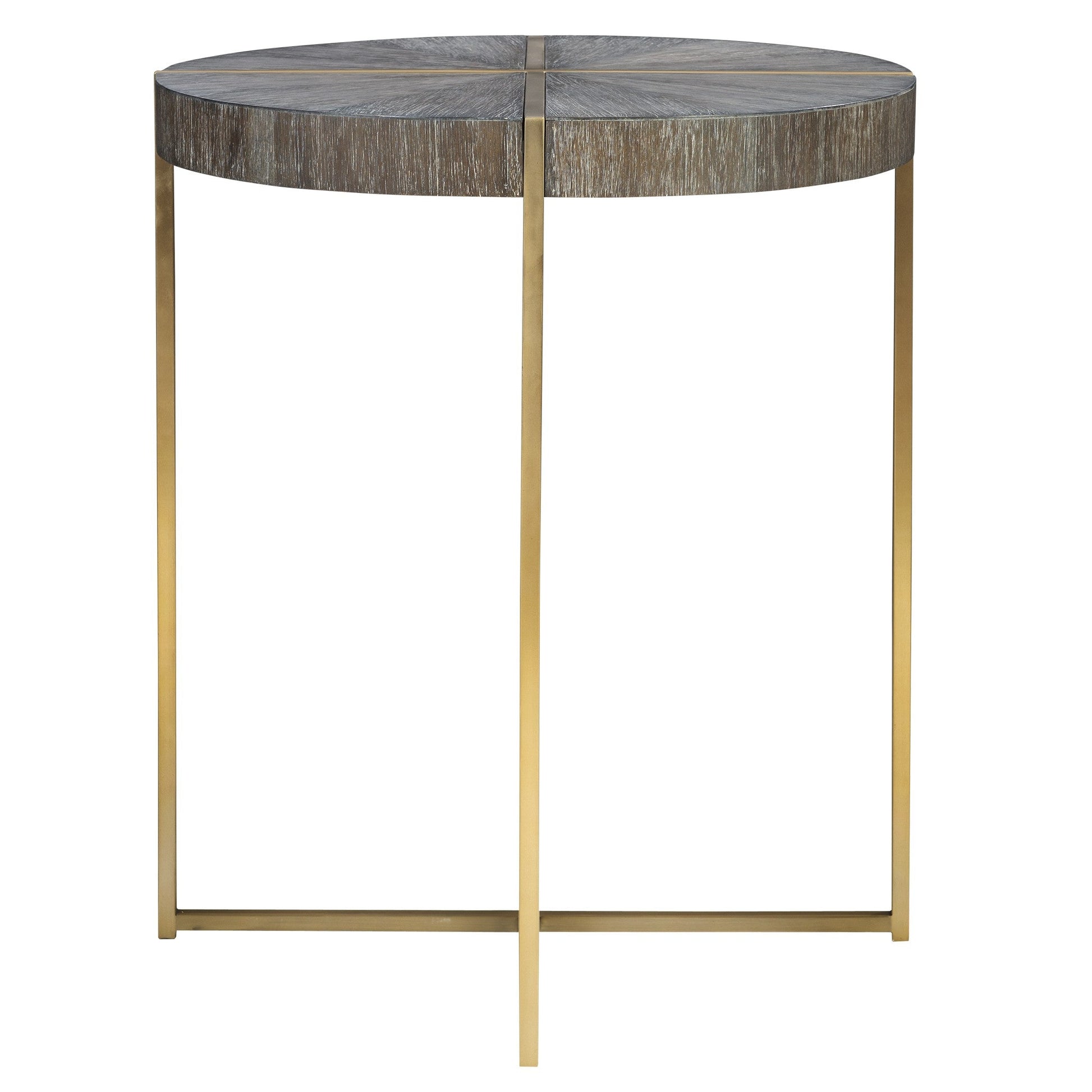  Taja Round Accent Table