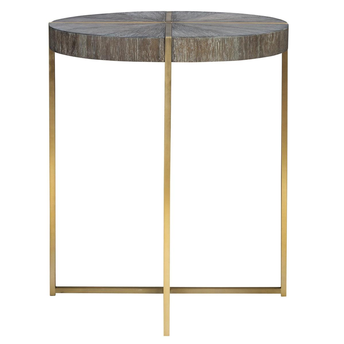  Taja Round Accent Table