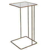  Cadmus Gold Accent Table