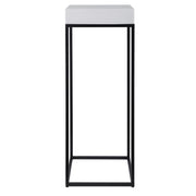 Gambia Marble Plant Stand