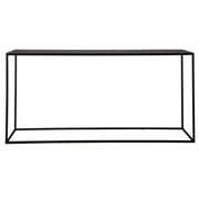 Coreene Large Industrial Console Table