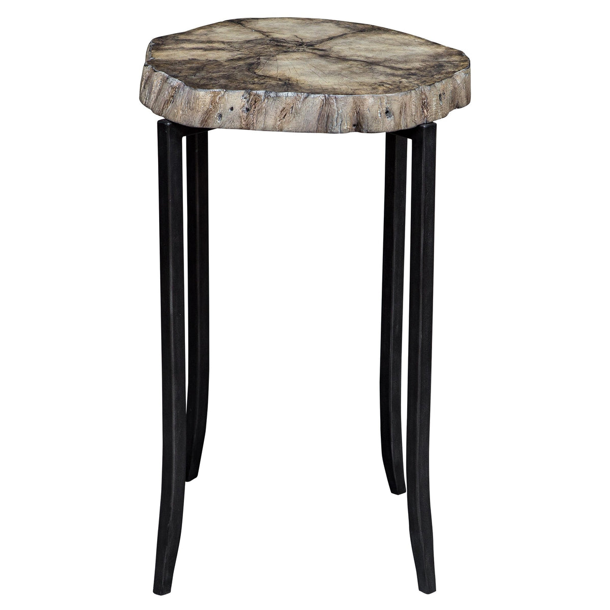  Stiles Rustic Accent Table