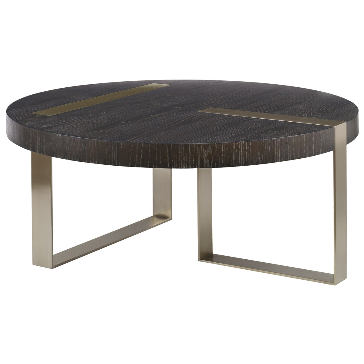  Converge Round Coffee Table