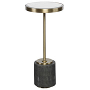  Laurier Mirrored Accent Table
