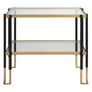  Kentmore Glass Side Table