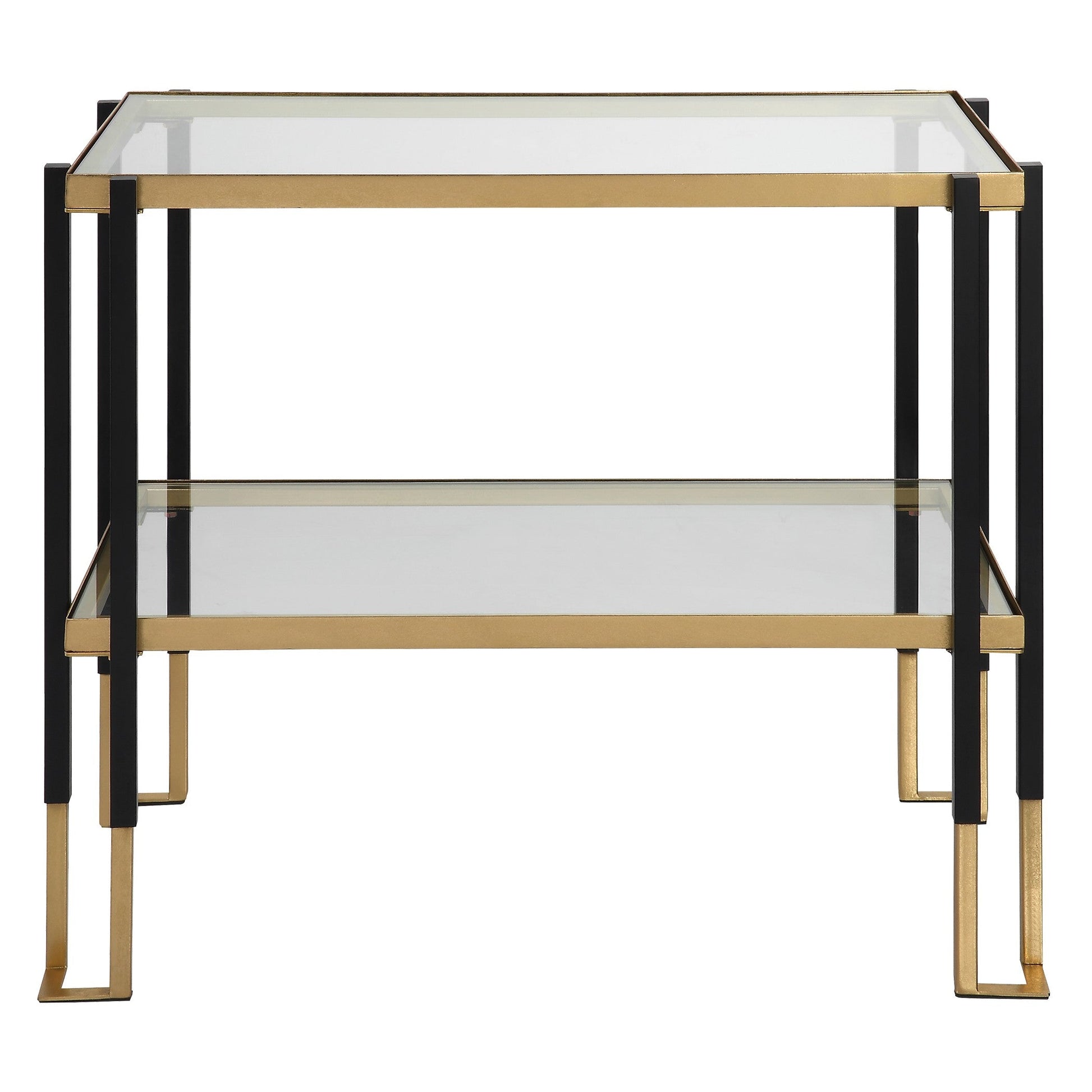  Kentmore Glass Side Table