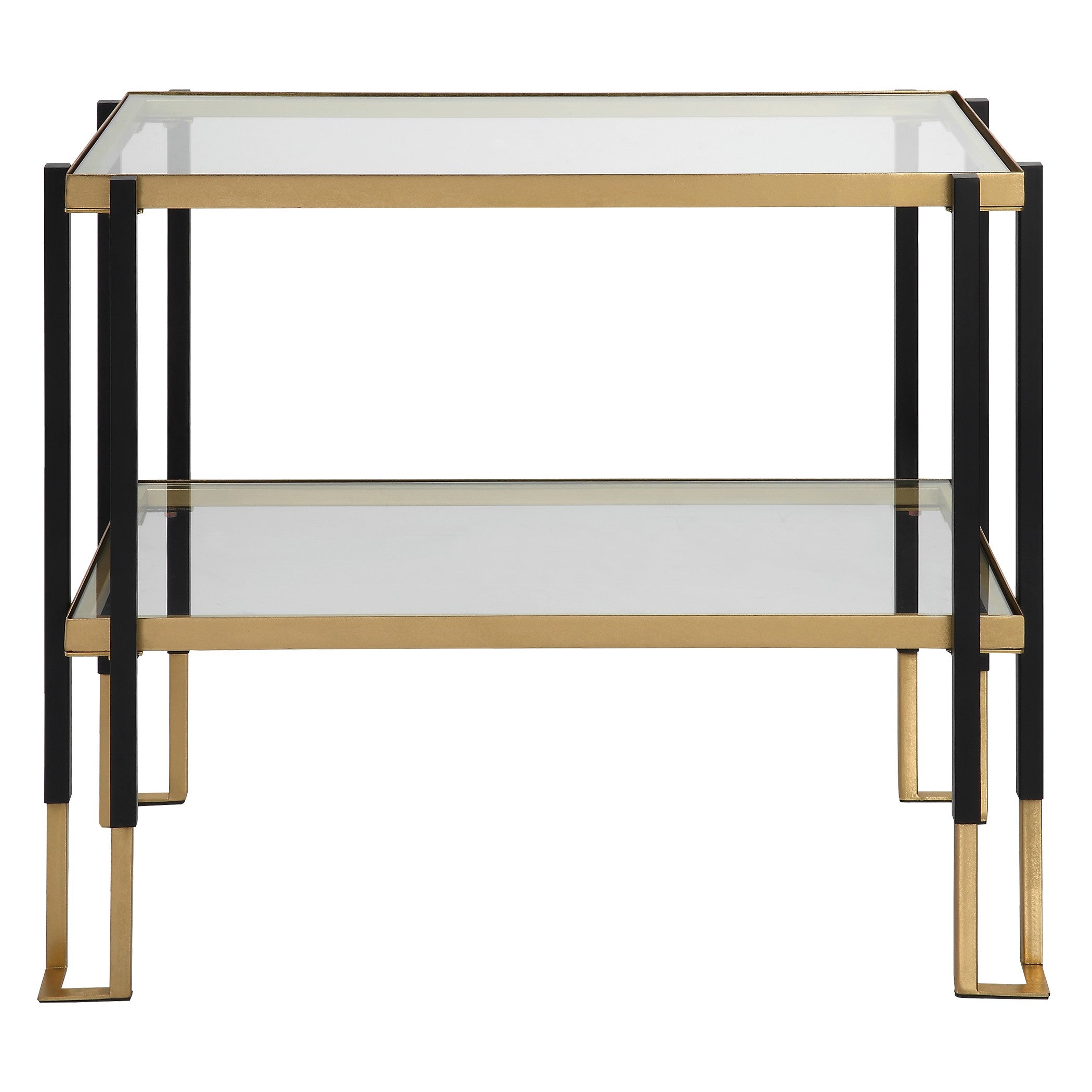  Kentmore Glass Side Table