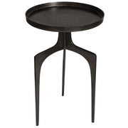  Kenna Bronze Accent Table