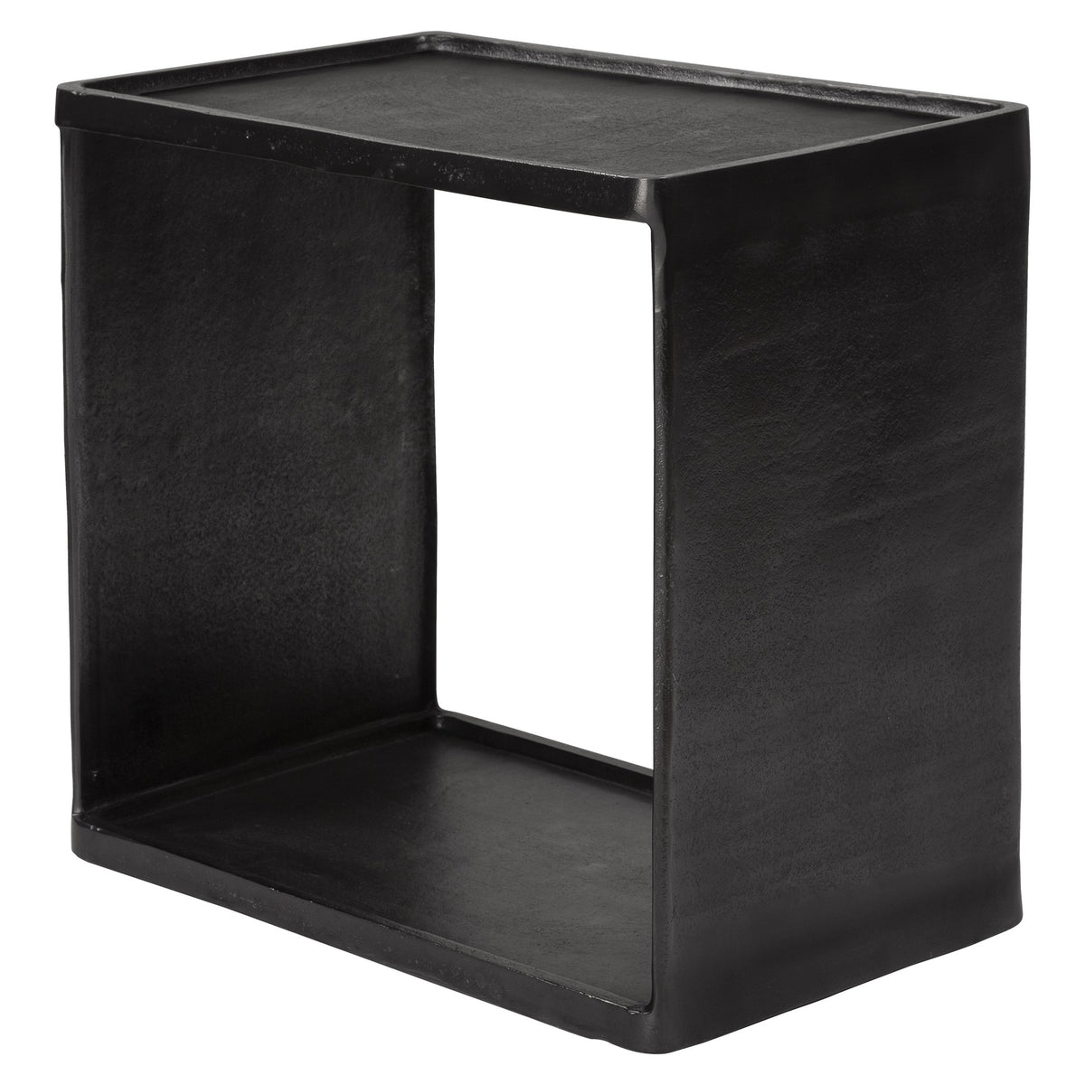 Uttermost Derwent Industrial Side Table